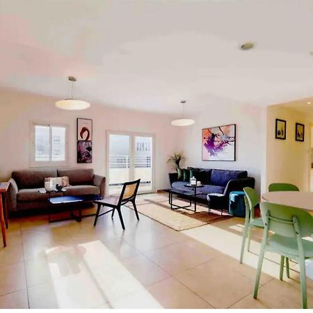 Apartment In Rehavia Jeruzsálem Kültér fotó