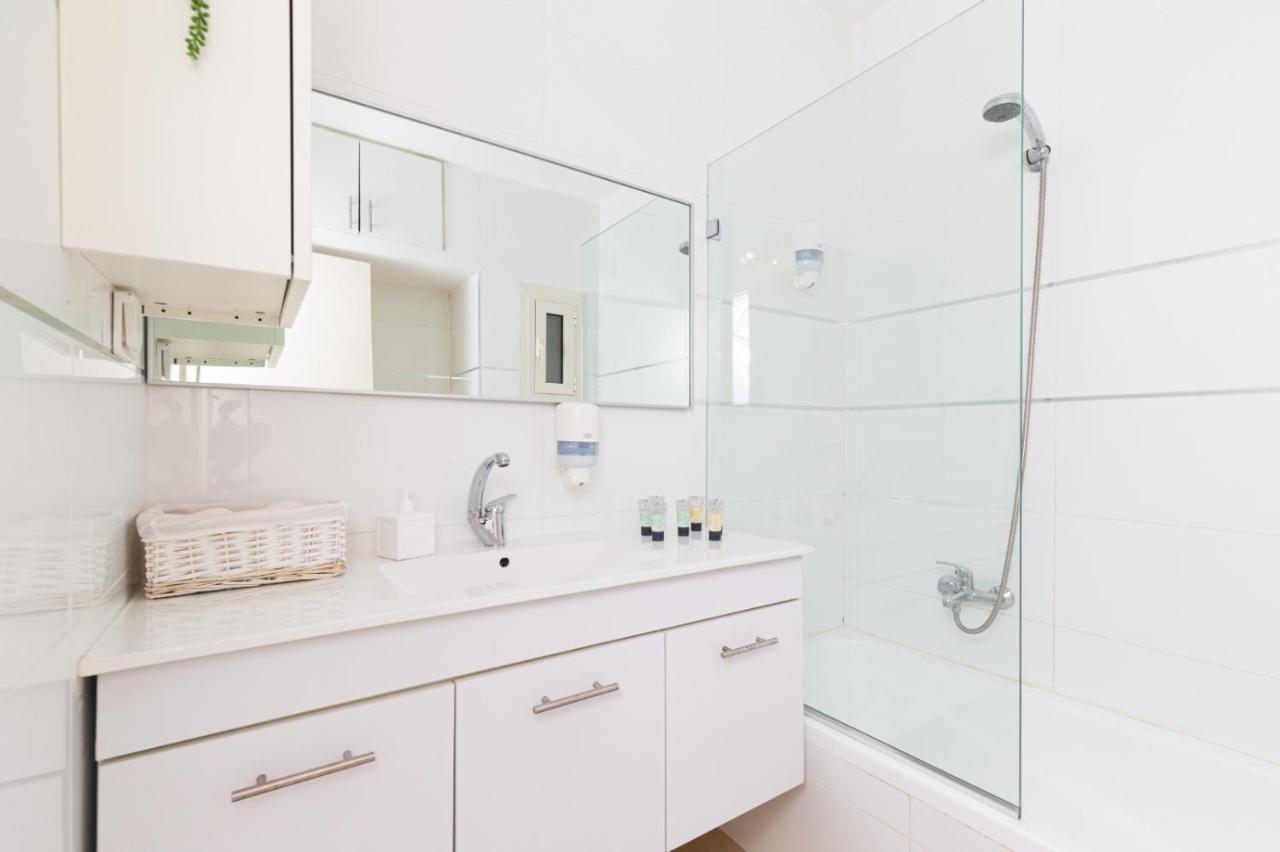 Apartment In Rehavia Jeruzsálem Kültér fotó
