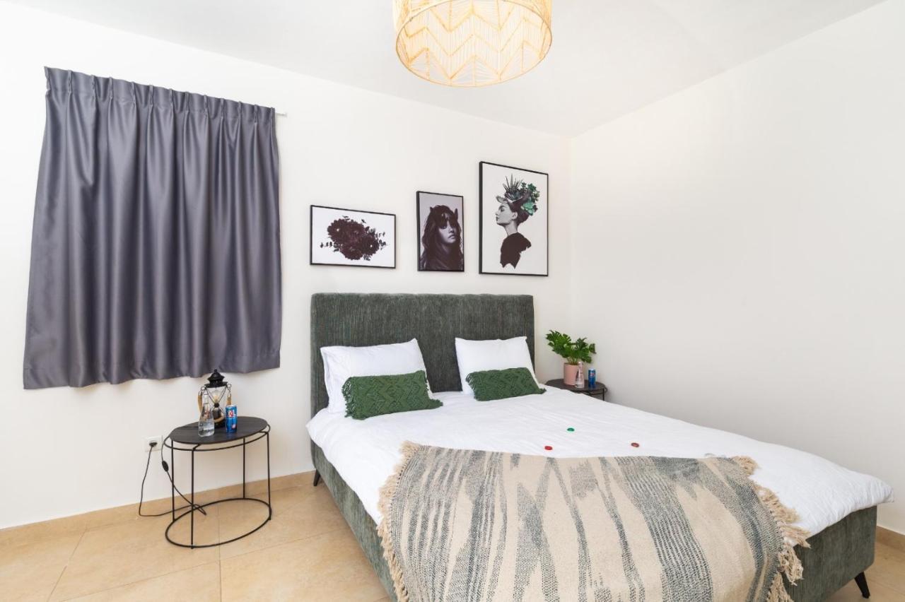 Apartment In Rehavia Jeruzsálem Kültér fotó