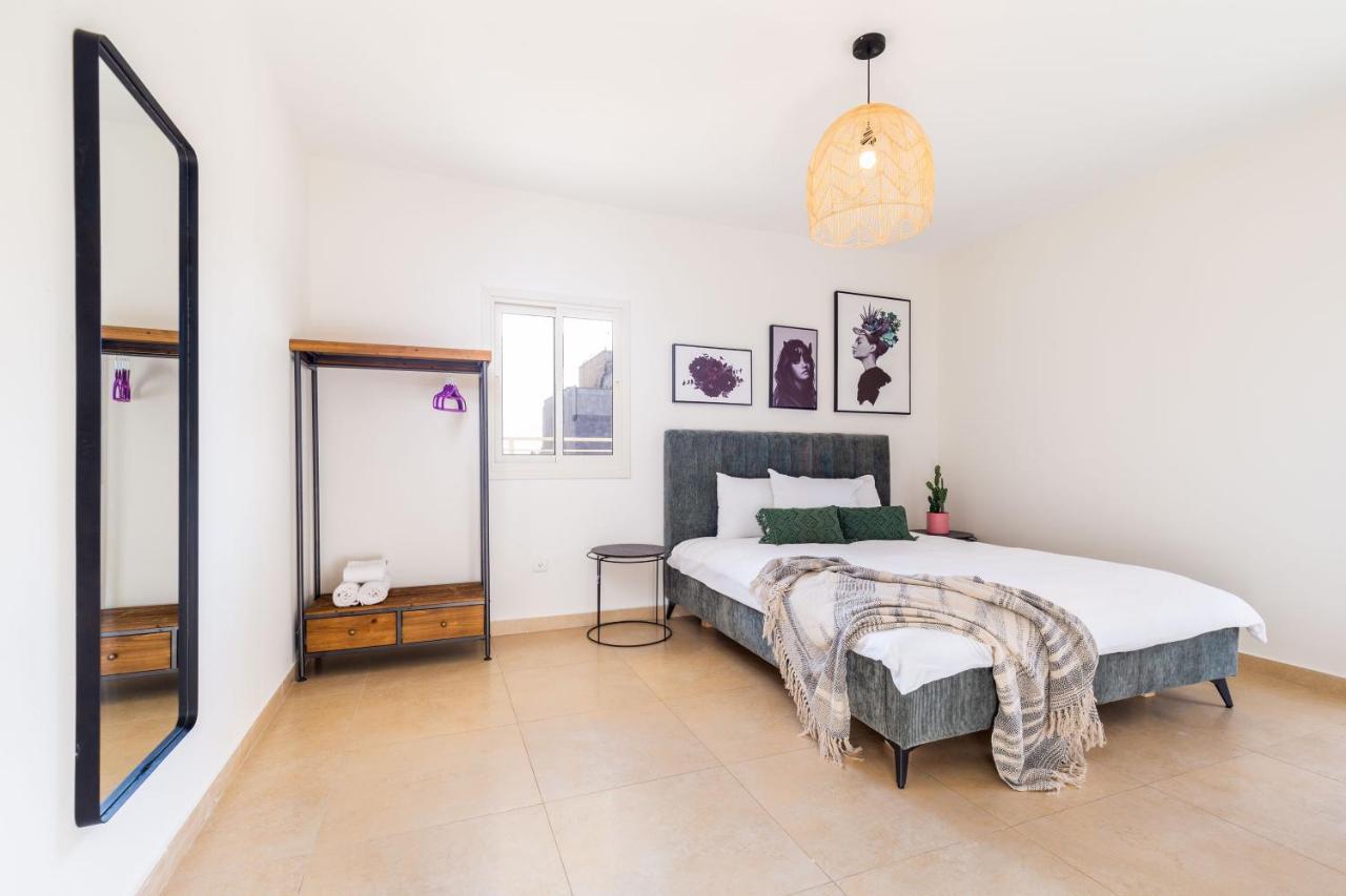 Apartment In Rehavia Jeruzsálem Kültér fotó
