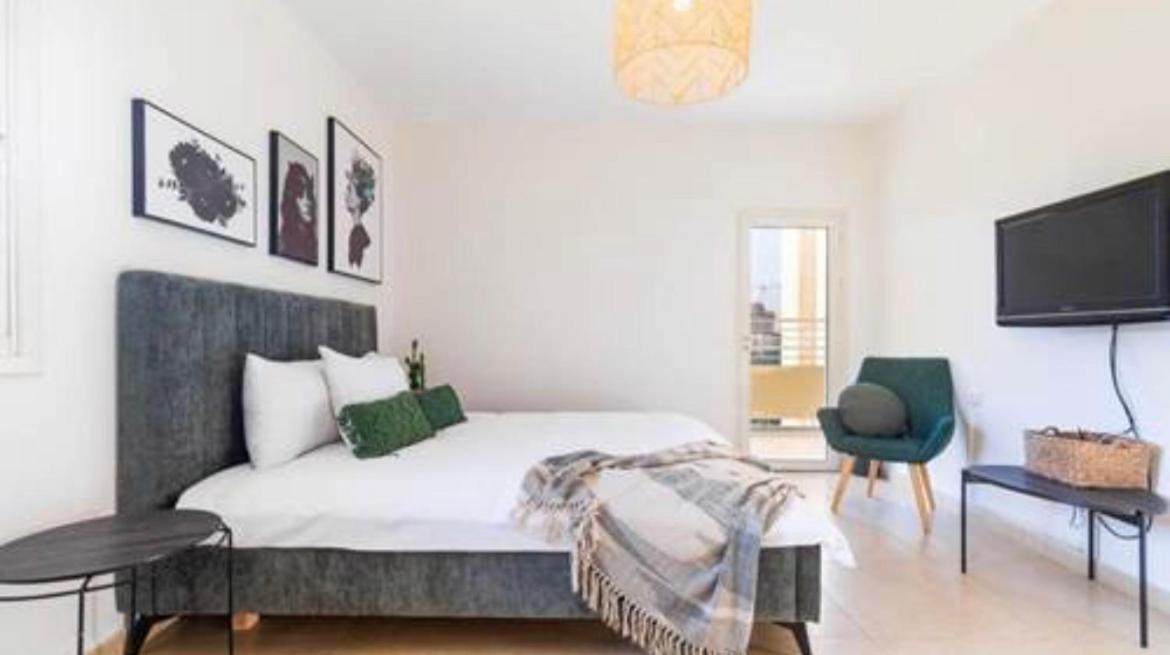 Apartment In Rehavia Jeruzsálem Kültér fotó