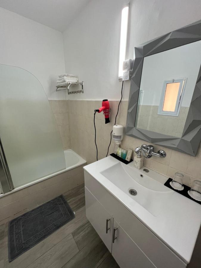 Apartment In Rehavia Jeruzsálem Kültér fotó