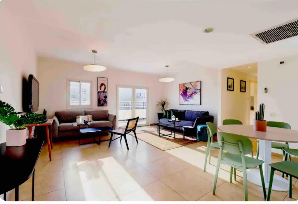 Apartment In Rehavia Jeruzsálem Kültér fotó