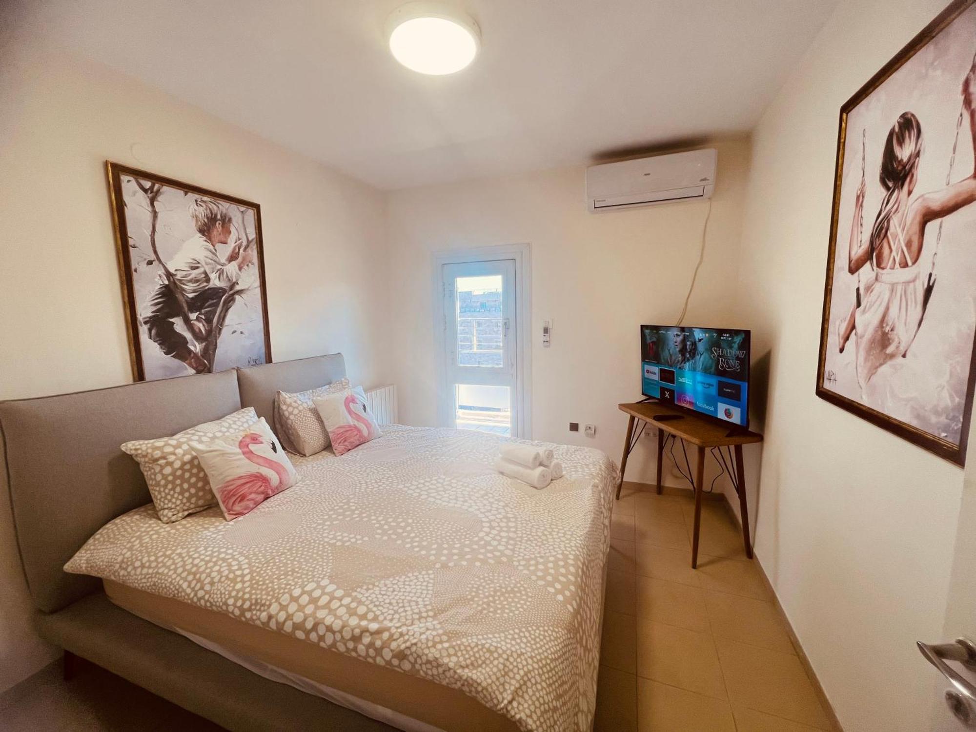 Apartment In Rehavia Jeruzsálem Kültér fotó
