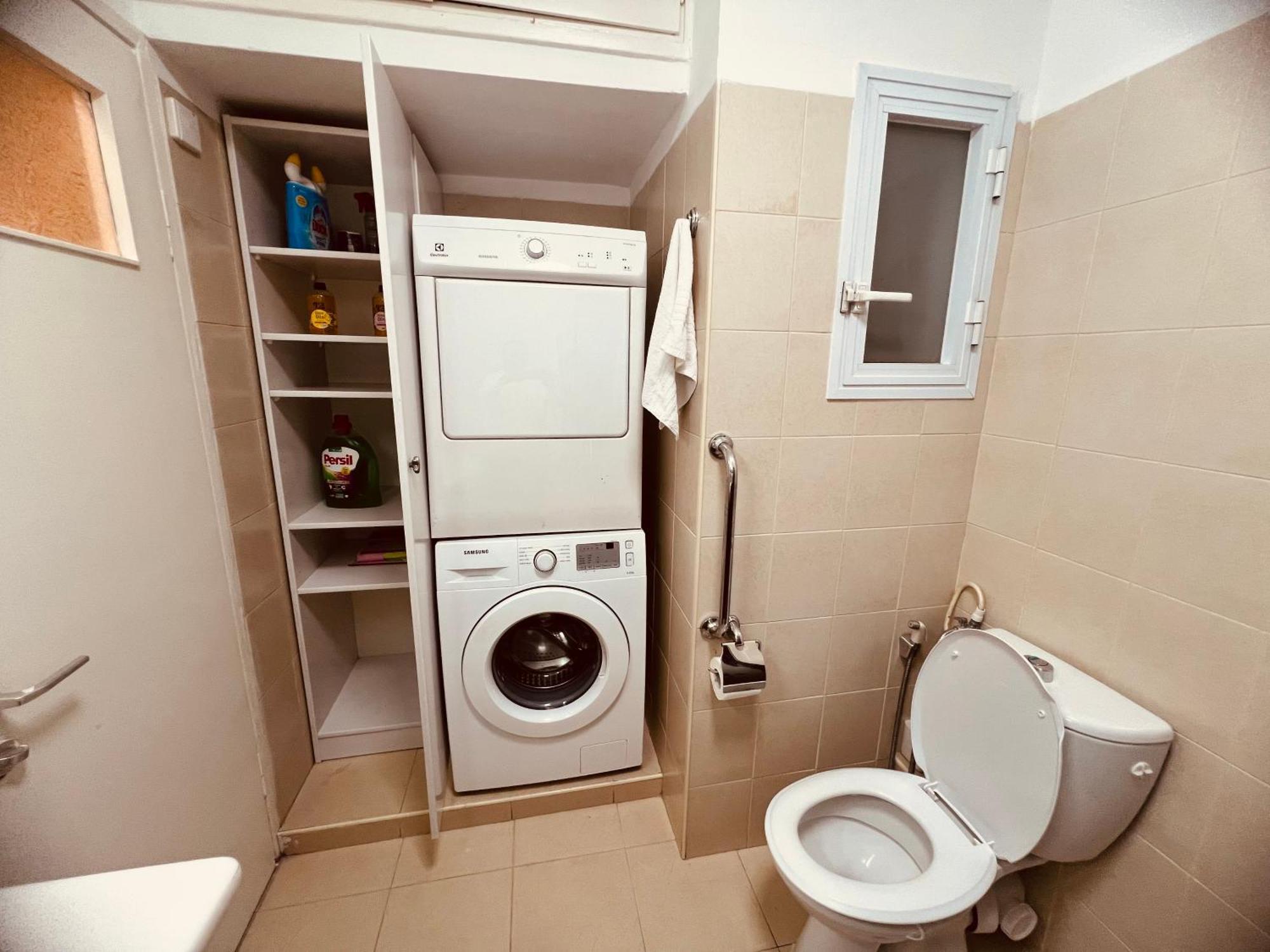 Apartment In Rehavia Jeruzsálem Kültér fotó