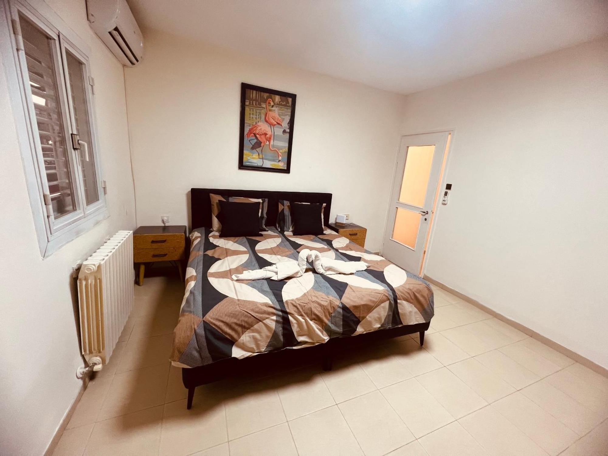 Apartment In Rehavia Jeruzsálem Kültér fotó